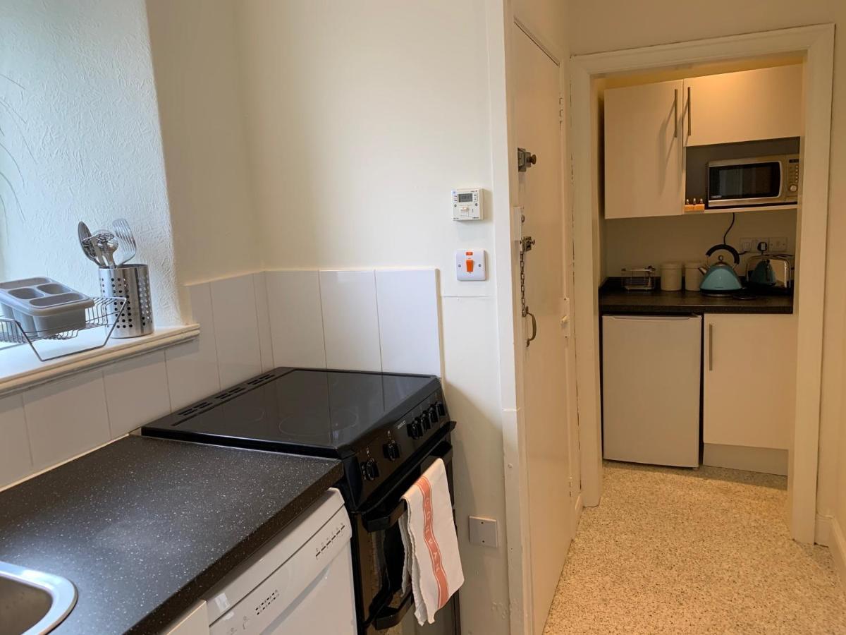 High Street Flat Apartman Sherborne  Kültér fotó